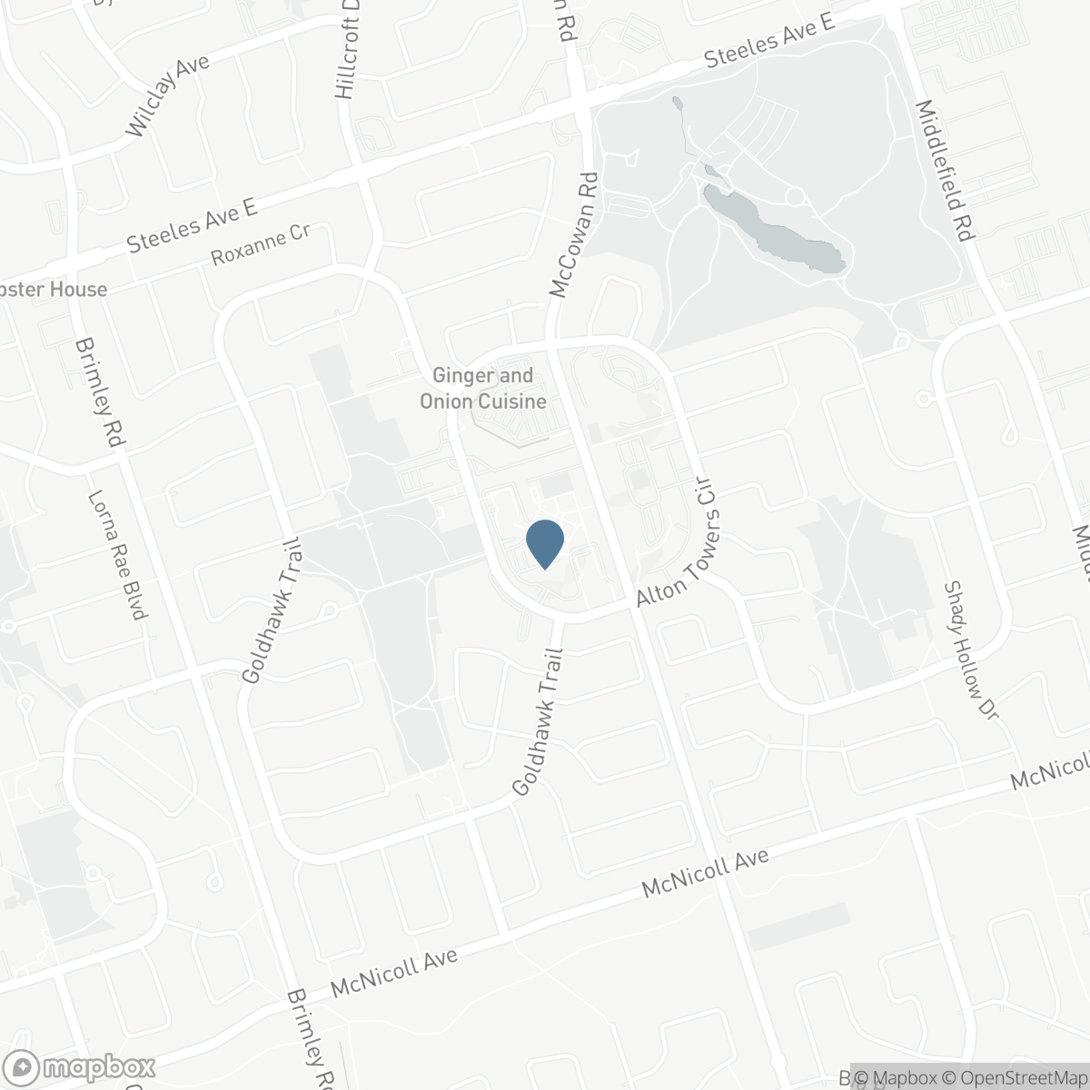 912 - 330 ALTON TOWERS CIRCLE, Toronto, Ontario M1V 5H3